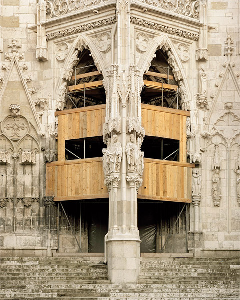 Arbeit von Annette Jonak