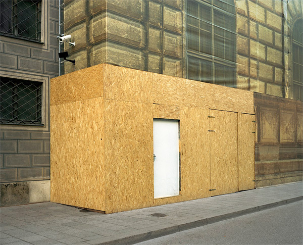 Arbeit von Annette Jonak